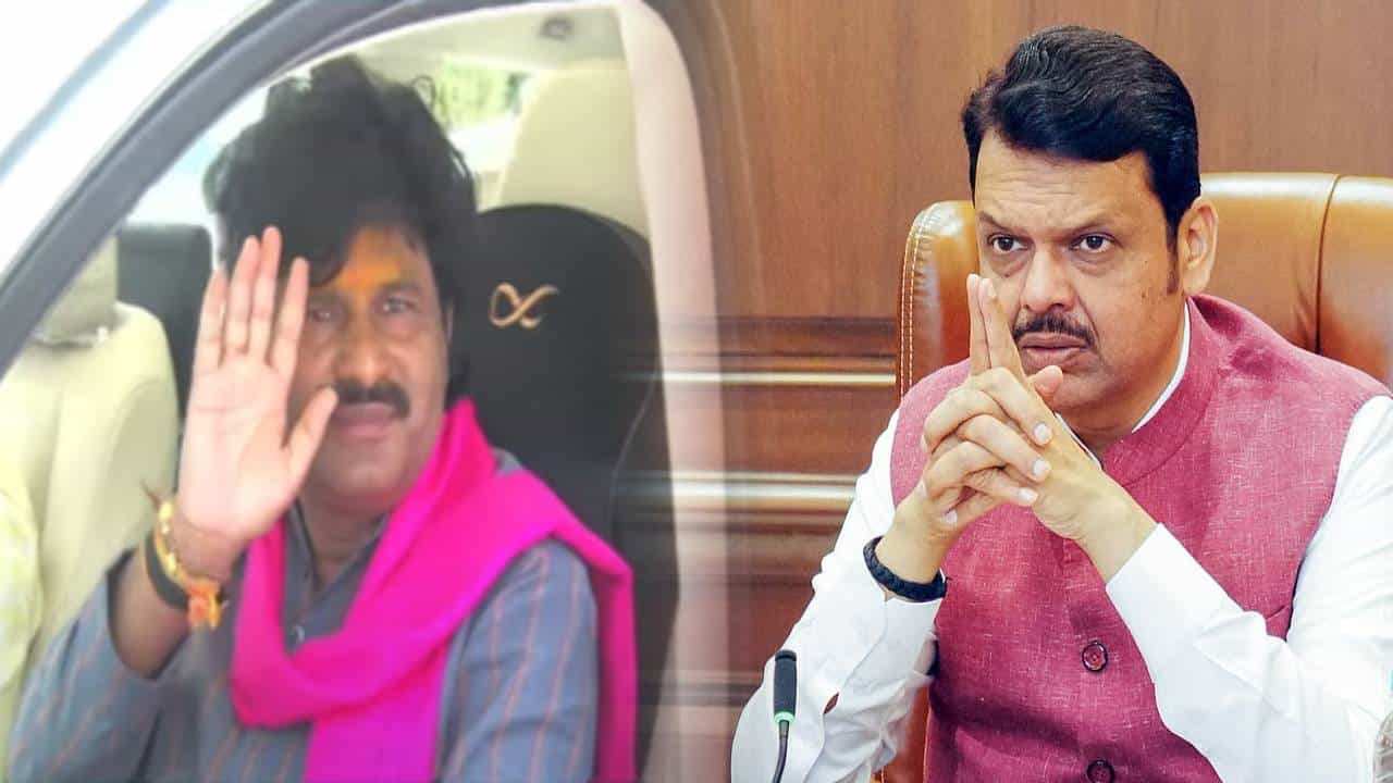 Gopichand Padalkar : माफीचा प्रश्नच नाही... फडणवीसांच्या तंबीनंतरही पडळकरांची मुजोरीची भाषा, बघा काय म्हणाले?