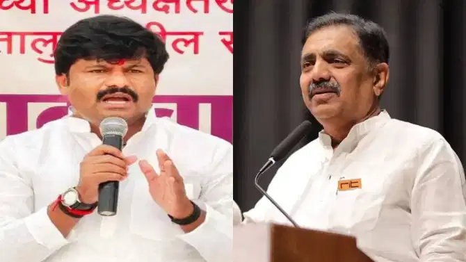 तुझ्या कुठल्या नंबरच्या बायकोचे मंगळसूत्र मी चोरलं? गोपीचंद पडळकरांचा जयंत पाटलांना सवाल