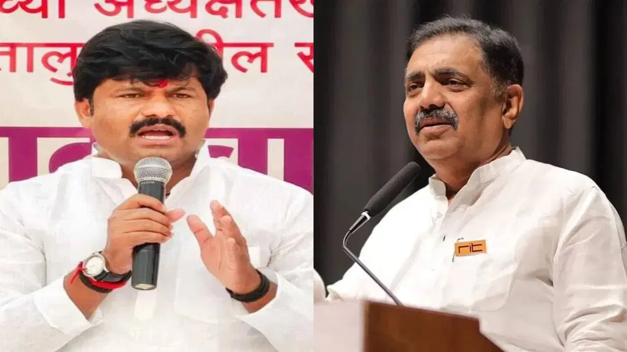 तुझ्या कुठल्या नंबरच्या बायकोचे मंगळसूत्र मी चोरलं? गोपीचंद पडळकरांचा जयंत पाटलांना सवाल