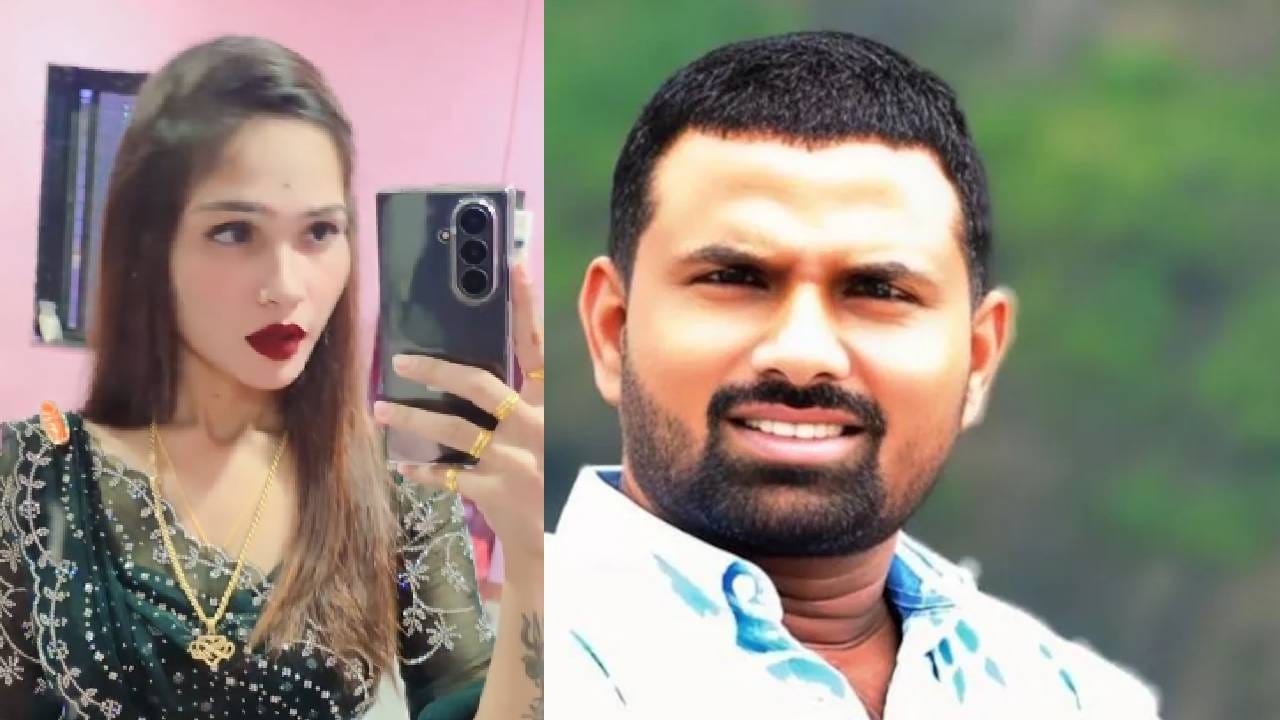 कलाकेंद्रात नृत्य करणाऱ्या पूजा गायकवाडशी ओळख झाली, त्याचे प्रेमात रुपांतर झाले. वर्षभराच्या काळात पूजाने गोविंदकडून, जमीन, सोनं नाणं, पैसे, महागडा मोबाईल अशा अनेक गोष्टी घेतल्या. मात्र गेल्या काही दिवसांपासून ती गेवराईच्या घरासाठी मागे लागली होती, त्या हट्टावर कायम रहात तिने गोविंद बर्गे यांच्याशी बोलणंही बंद केलं होतं.  पूजाला भेटायला गेलेल्या गोविंदचा मंगळवारी रात्री त्याच्या गाडीतच मृतदेह सापडला.