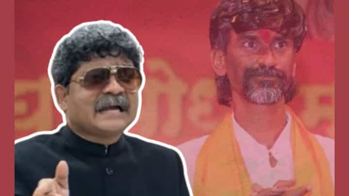 गॅझेटच्या आधारे आरक्षणाची तरतूद आहे का? गुणरत्न सदावर्तेंचा सवाल गॅझेटच्या आधारे आरक्षणाची तरतूद आहे का? गुणरत्न सदावर्तेंचा सवाल