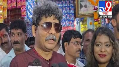 Gunratan Sadavarte : राधाकृष्ण विखे पाटील माँ के दरबार मे तो सबको आने की इजाजत होती हैं, लेकींन... गुणरत्न सदावर्तेंचा एकदम हटके अंदाजात हल्लाबोल