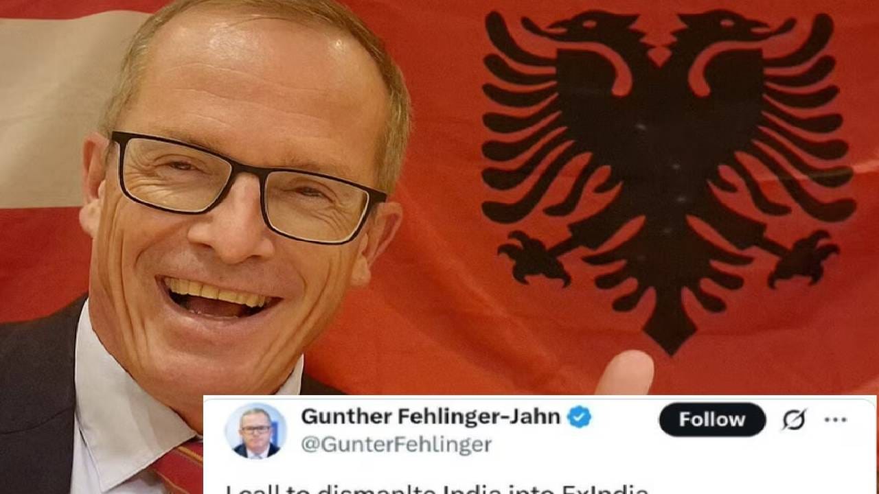 'भारताचे तुकडे पाडा, नरेंद्र मोदी हा...', भारतीय पेटून उठतील असं वादग्रस्त वक्तव्य, कोण आहे हा अर्थशास्त्रज्ञ?