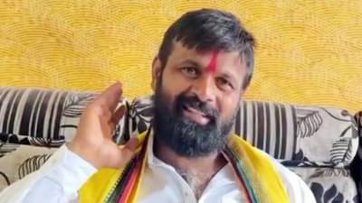 Lakshman Hake : लग्नाबाबत वादग्रस्त वक्तव्य करणाऱ्या लक्ष्मण हाकेंना अखेर मोठा दणका, बीडमधून मोठी बातमी