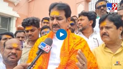 कोणत्याही समाजावर अन्याय नाही; हर्षवर्धन पाटलांची मोठी प्रतिक्रिया