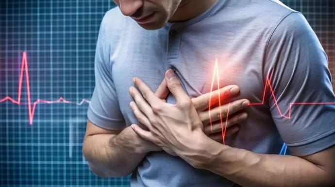 जास्त वेळ एकाच जागेवर बसून राहणे फार धोकादायक ठरू शकते. एकाच जागेवर बसून काम केल्याने तुमच्या शरीरावर हळूहळू   काही गंभीर परिणाम व्हायला सुरुवात होते. यातूनच नंतर हार्ट अटॅकचा धोका निर्माण होऊ शकतो.