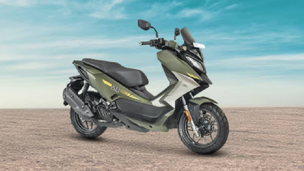 Hero ने आणली एक नवीन जबरदस्त मॅक्सी-स्टाईल स्कूटर, जाणून घ्या किंमत, खास फिचर्स