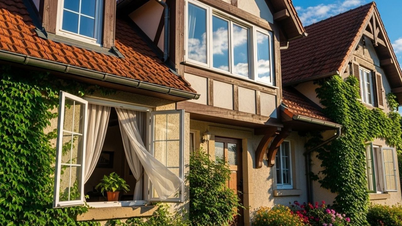 घरातील दरवाजे आणि खिडक्या केवळ घराची शोभा वाढवत नाहीत, तर त्या घरात येणाऱ्या आणि बाहेर जाणाऱ्या ऊर्जेचे प्रवेशद्वार म्हणून काम करतात. म्हणूनच वास्तुशास्त्रात त्यांच्या योग्य स्थितीला खूप महत्त्व असते.