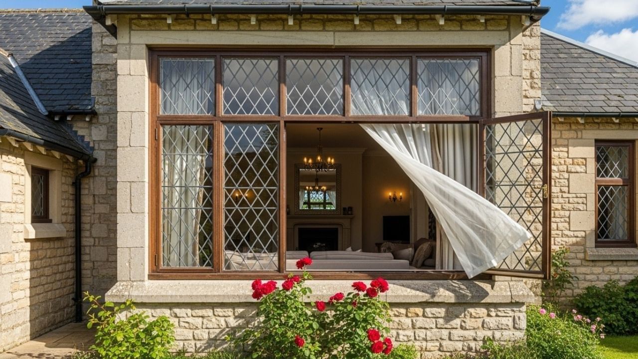 वास्तुशास्त्रानुसार, घराच्या दक्षिण दिशेला खिडक्या ठेवणे टाळावे. ही दिशा यमराजाची मानली जाते. या दिशेच्या खिडक्या घरात रोगराई, दुःख आणि नकारात्मक ऊर्जा आणू शकतात. जर तुमच्या घरात या दिशेने खिडकी असेल तर ती शक्यतो बंद ठेवा किंवा जड पडद्यांनी झाकून ठेवा.