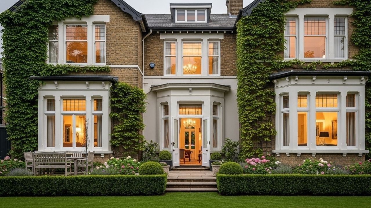 घरामध्ये खिडक्यांची संख्या नेहमी सम असावी. घरात २, ४, ६, ८ या प्रमाणात खिडक्या असाव्या. वास्तुशास्त्रानुसार खिडक्या कधीही १, ३, ५ या विषम संख्येत असू नये. ते अशुभ मानले जाते. यामुळे घरात नकारात्मक ऊर्जा वाढू शकते.