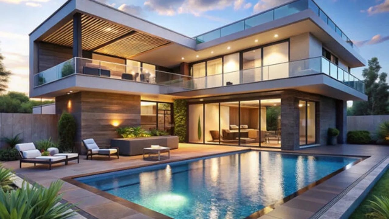  ज्या प्लॉटचा आकार एका बाजूला लहान आणि दुसऱ्या बाजूला मोठा असतो, म्हणजेच चिमट्यासारखा असतो, त्यावर घर बांधणे कधीही शुभ असू शकत नाही. त्याचे संयोजन पूर्णपणे अशुभ आहे. वास्तुशास्त्राच्या नियमांनुसार, अशा प्लॉटवर घर बांधू नये.