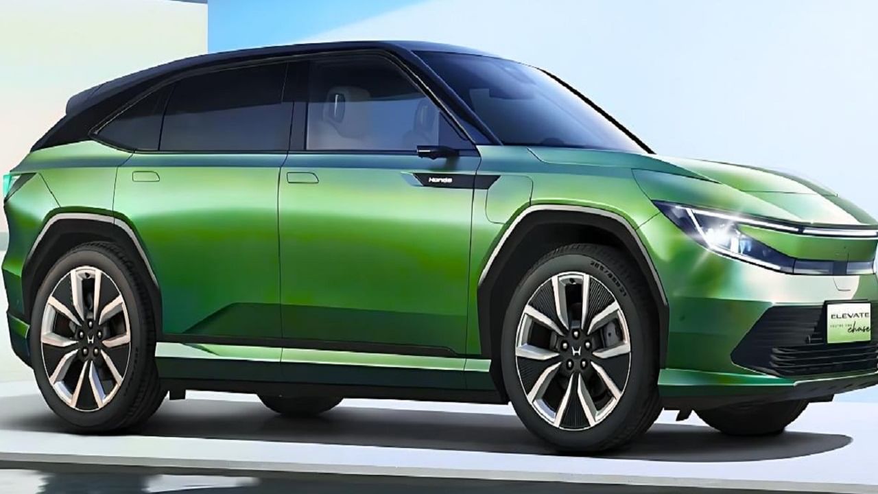 होंडा आणणार आपली पहिली इलेक्ट्रिक कार, जाणून घ्या होंडा आणणार आपली पहिली इलेक्ट्रिक कार, जाणून घ्या