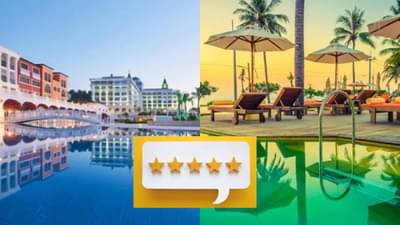 3 स्टार, 5 स्टार आणि 7 स्टार हॉटेल्समध्ये नेमका फरक काय? कसे ठरते रेटींग? जाणून घ्या A टू Z माहिती