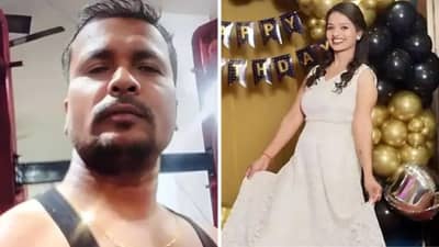 बायकोचा घटस्फोटाला नकार, नवऱ्याने 3 दिवस पाठलाग केला आणि सर्व खेळ संपला... धक्कादायक घटना CCTV मध्ये कैद