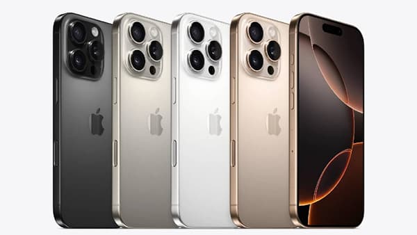 आयफोन 15, 16 सोडा...ही पाच जबरदस्त फीचर्स iPhone 17 Pro Max मध्ये, प्रचंड मागणी, जाणून घ्या किंमत आणि वैशिष्ट