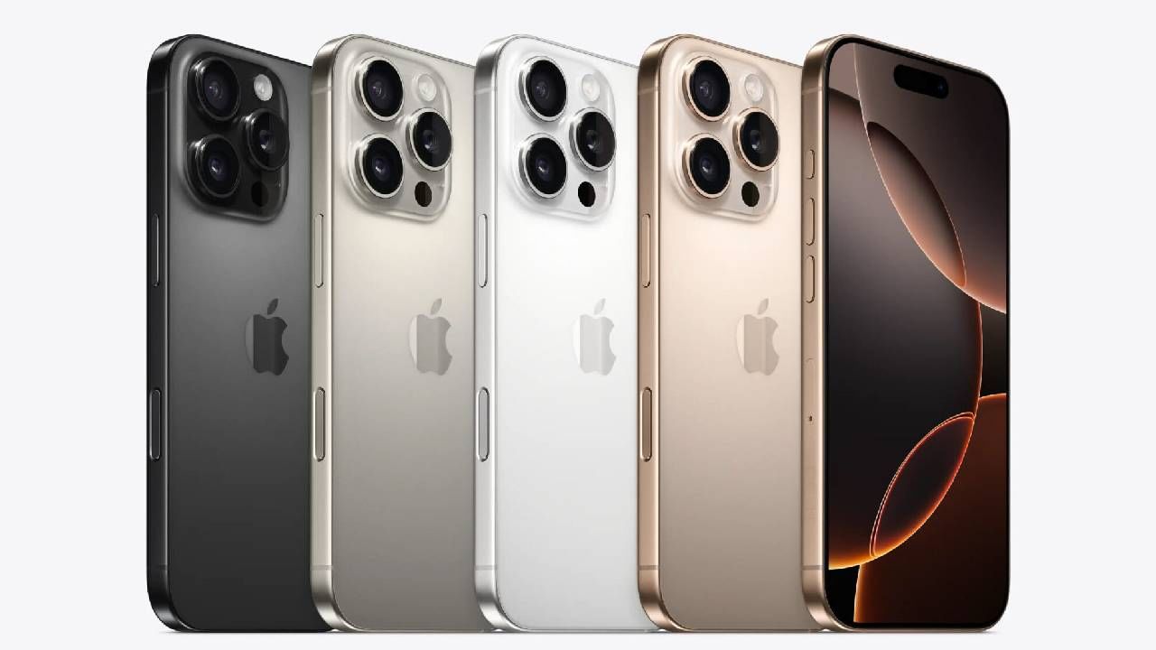 आयफोन 15, 16 सोडा...ही पाच जबरदस्त फीचर्स iPhone 17  Pro Max मध्ये, प्रचंड मागणी, जाणून घ्या किंमत आणि वैशिष्ट