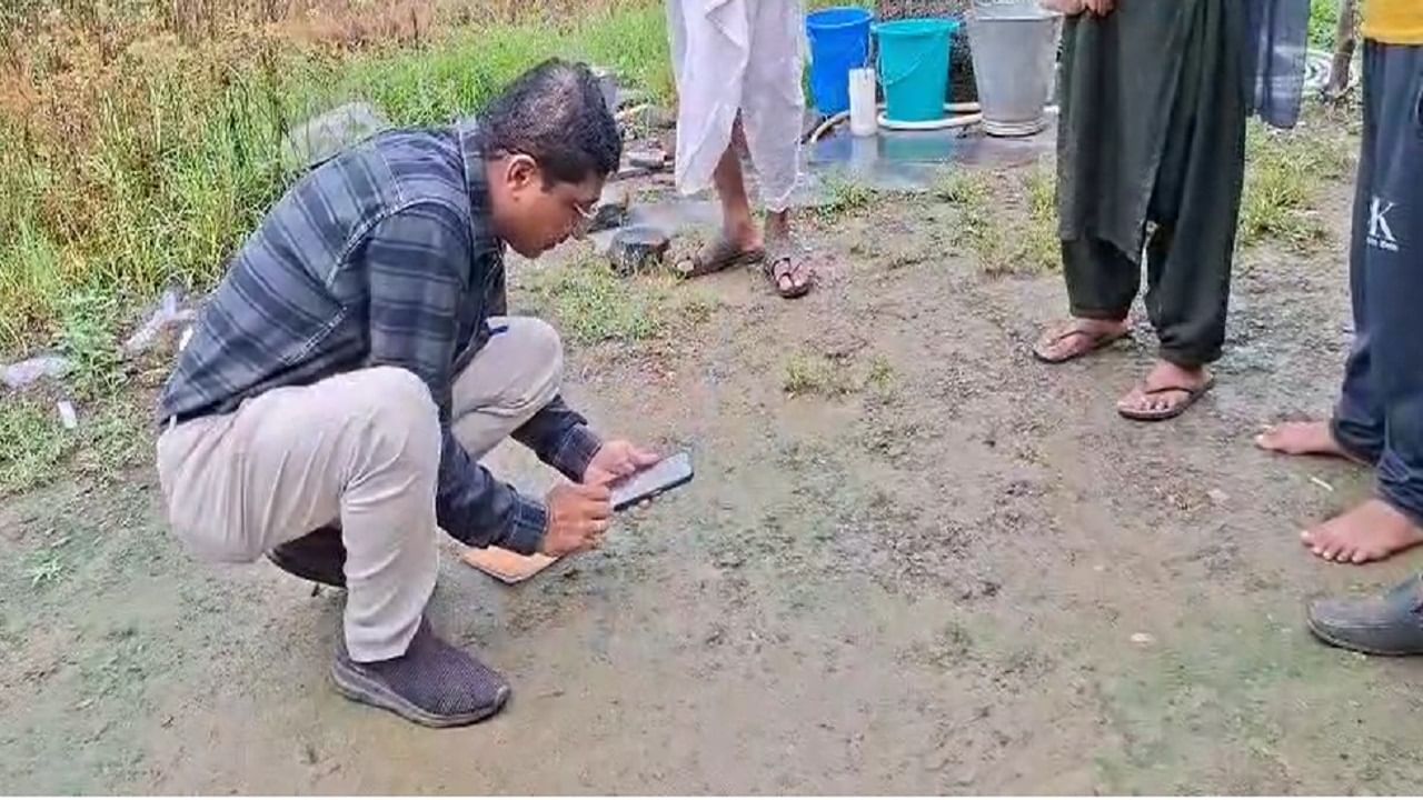 त्यामुळे हा बर्फाचा गोळा आकाशातून पडलाच नाही. क्वचित अशा प्रकारे मोठी गार पडते त्याला मेगाक्रायोमीटिअर म्हणतात परंतु त्याला पोषक भौगोलिक परिस्थिती त्या वेळी जिल्ह्यात नव्हती असा निष्कर्ष तपासणीत पुढे आल्याचे पंकज वंजारे यांनी सांगितलं आहे. 