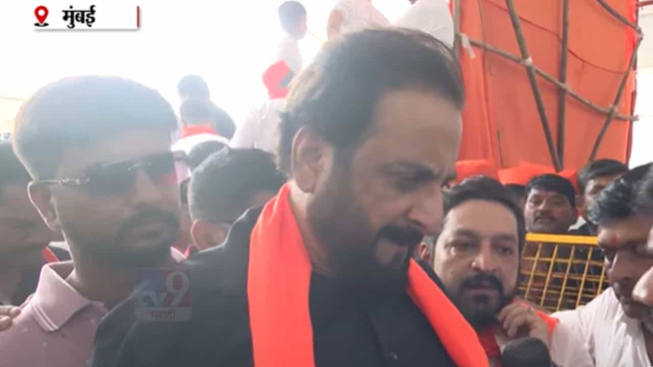 मुंबई कुणाच्या बापाची आहे का? ही दादागिरी... ; इम्तियाज जलील संतापले!