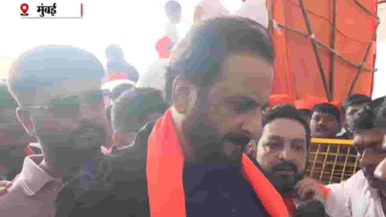 मुंबई कुणाच्या बापाची आहे का? ही दादागिरी... ; इम्तियाज जलील संतापले!