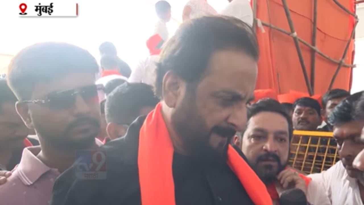 मुंबई कुणाच्या बापाची आहे का? ही दादागिरी... ; इम्तियाज जलील संतापले!