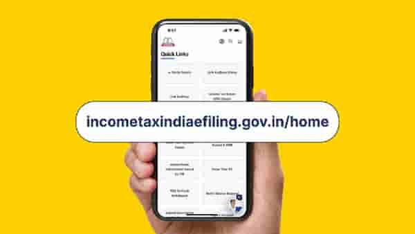 ITR Filing 2025 : मोबाईलवरून काही मिनिटात आयकर भरा, ही तारीख हुकली तर 5000 रुपयांचा दंड भरावा लागणार