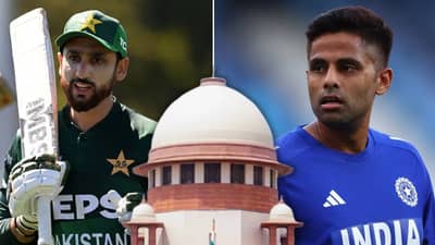 Asia Cup 2025 : Ind vs Pak मॅच रद्द करण्याच्या मागणीवर सर्वोच्च न्यायालयाचा महत्वाचा निर्णय