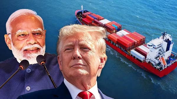 America Tariff : डोनाल्ड ट्रम्प यांना मोठा झटका, भारतीय अर्थव्यवस्थेसाठी गुड न्यूज, वाईट करायला गेले पण घडलं उलटं