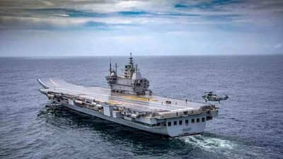 भारताच्या निर्णयानं पाकिस्तानला फुटला घाम, समुद्रावर राज्य करण्यासाठी टाकलं मोठं पाऊल!