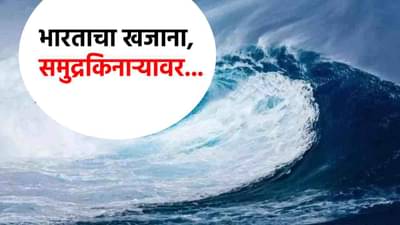 भारत खजान्याचा उपयोग करणार, समुद्र किनाऱ्यावर...ब्लू इकोनॉमीमुळे ताकद वाढणार!