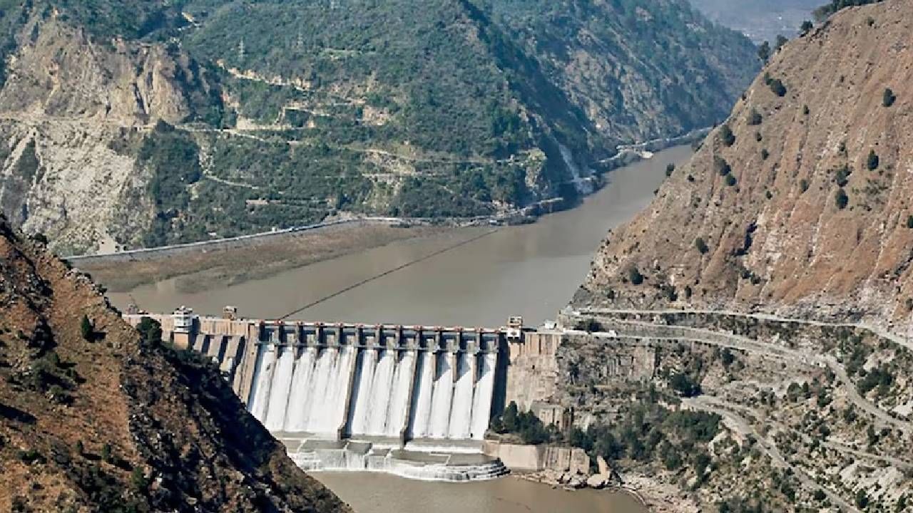 पाण्यासाठी तडपणार पाकिस्तान, भारताची अत्यंत मोठी घोषणा, सिंधू नदीचे पाणी आता...