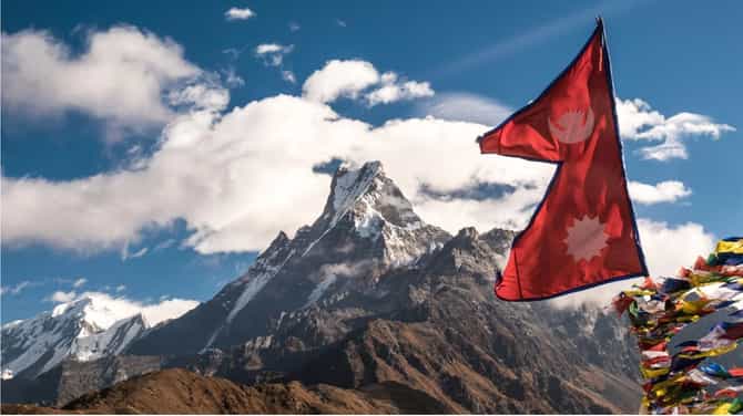 नेपाळबाबतच्या 10 अजब फॅक्ट्स...वाचल्यावर डोक्याची बत्तीच गुल होईल, गुपचूप जाणून घ्या सर्वकाही!