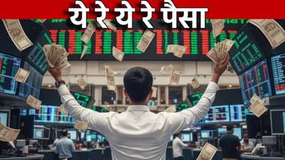 Multibagger stock : शेअर आहे की परीस; एका वर्षात 7000 टक्क्यांची उसळी, दिल्ली ते दुबईपर्यंत कारभार, गुंतवणूकदार मालामाल