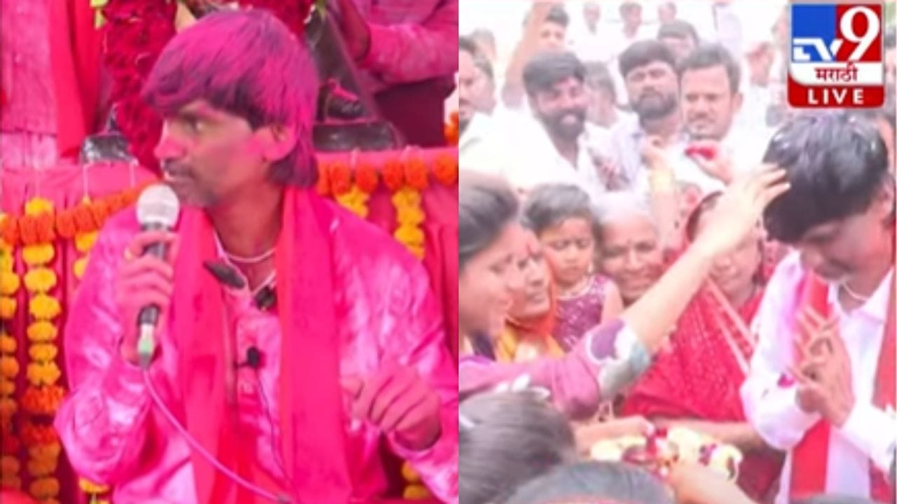 मनोज जरांगेंचं मराठा आरक्षणासंदर्भात महत्त्वपूर्ण वक्तव्य; म्हणाले... मनोज जरांगेंचं मराठा आरक्षणासंदर्भात महत्त्वपूर्ण वक्तव्य; म्हणाले...