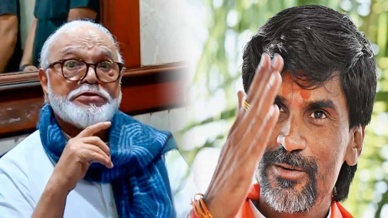 Manoj Jarange Patil :  भुजबळांना जेलमध्ये घाला कारण ते.... जरांगे पाटलांनी मागणी नेमकी काय?