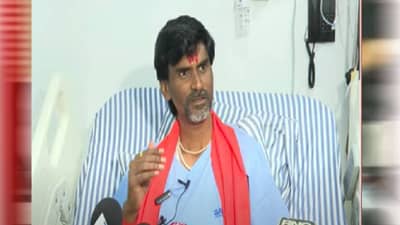 Manoj Jarange Patil  : तरी त्याच्या अंगातील खोड जाणार नाही - जरांगेचा कोणावर निशाणा ?