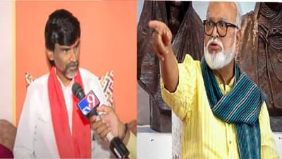 Manoj Jarange Patil : भुजबळ सरकारसाठी धोक्याची घंटा, त्यांना जेलमध्ये टाका - मनोज जरांगे आक्रमक