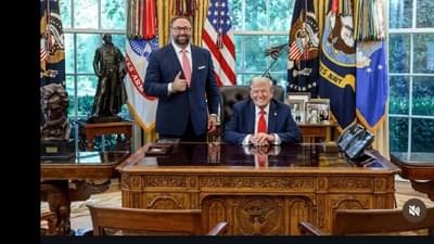 Tariff : टॅरिफमधून मार्ग निघणार? मोठे संकेत, भारताच्या प्रयत्नांना यश मिळण्याची शक्यता...