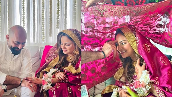जवेरिया अब्बासी ही पाकिस्तानी सिनेसृष्टीतील प्रसिद्ध अभिनेत्री आहे. जवेरिया तिच्या चित्रपटांसोबतच खासगी आयुष्यामुळे सतत चर्चेत असते. 2024 मध्ये तिने वयाच्या 51 व्या वर्षी दुसरं लग्न केलं होतं. या लग्नसोहळ्यात तिची मुलगी, जावई आणि मुलीचे सासरचे मंडळीही उपस्थित होते.