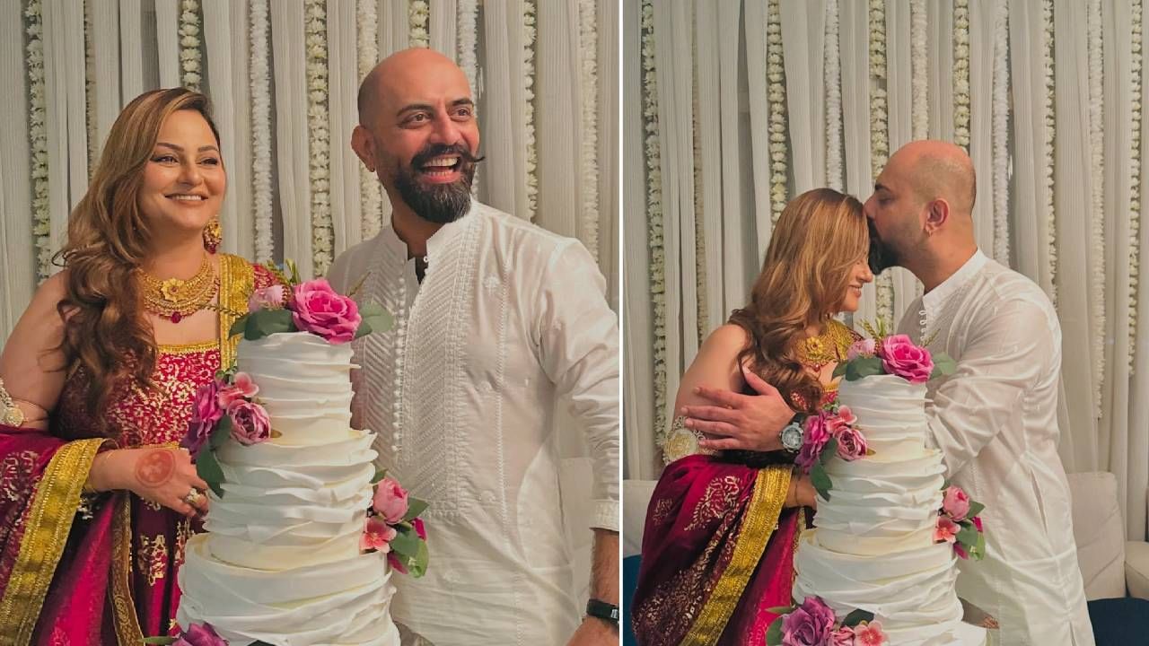 तर जवेरियानेही तिच्या दुसऱ्या लग्नावरून होणाऱ्या ट्रोलिंगवर प्रत्युत्तर दिलं होतं. "माझ्या दुसऱ्या लग्नाला माझ्या मुलीचीही परवानगी होती. तिचे सासरचे मंडळीही या लग्नात सहभागी झाले होते. मी ट्रोलर्सकडे फारसं लक्ष देत नाही", असं ती म्हणाली होती. 
