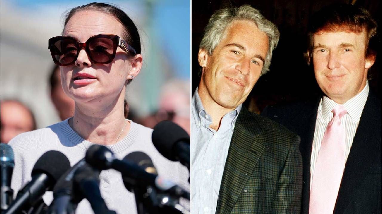 ट्रम्प यांचे मोठे कांड! एपस्टीनला पाठवलं अश्लील पत्र? अमेरिकेत खळबळ, व्हाईट हाऊसचा तातडीचा खुलासा