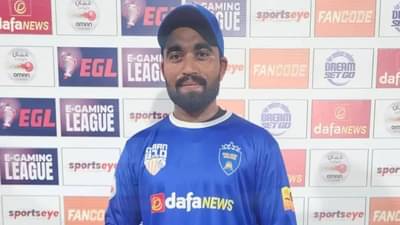 India vs Oman Asia Cup 2025 : अभिषेक शर्मा-हार्दिकला एकाच ओव्हरमध्ये आऊट करणारा जितेन रामानंदी कोण आहे? पंड्याशी त्याचं काय नातं आहे?