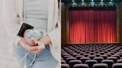 प्रसिद्ध नाट्यगृहात प्रेक्षकांच्या आरोग्याशी खेळ, पाण्याच्या बॉटलवरुन मोठा वाद, नेमकं काय घडलं?