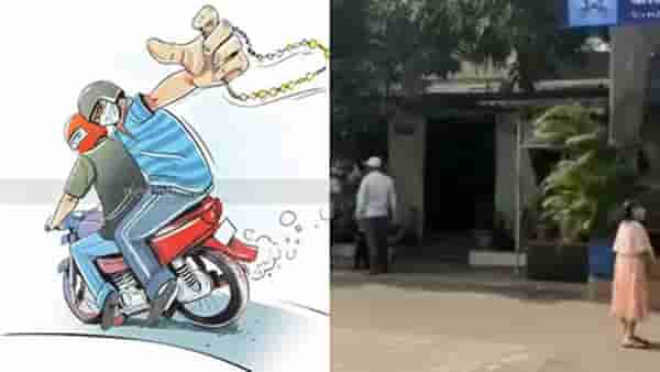 काका, पडघा कुठे आहे? भर ट्राफिकमध्ये रस्ता विचारला अन् मानेवर... कल्याणमध्ये नेमकं काय घडलं?