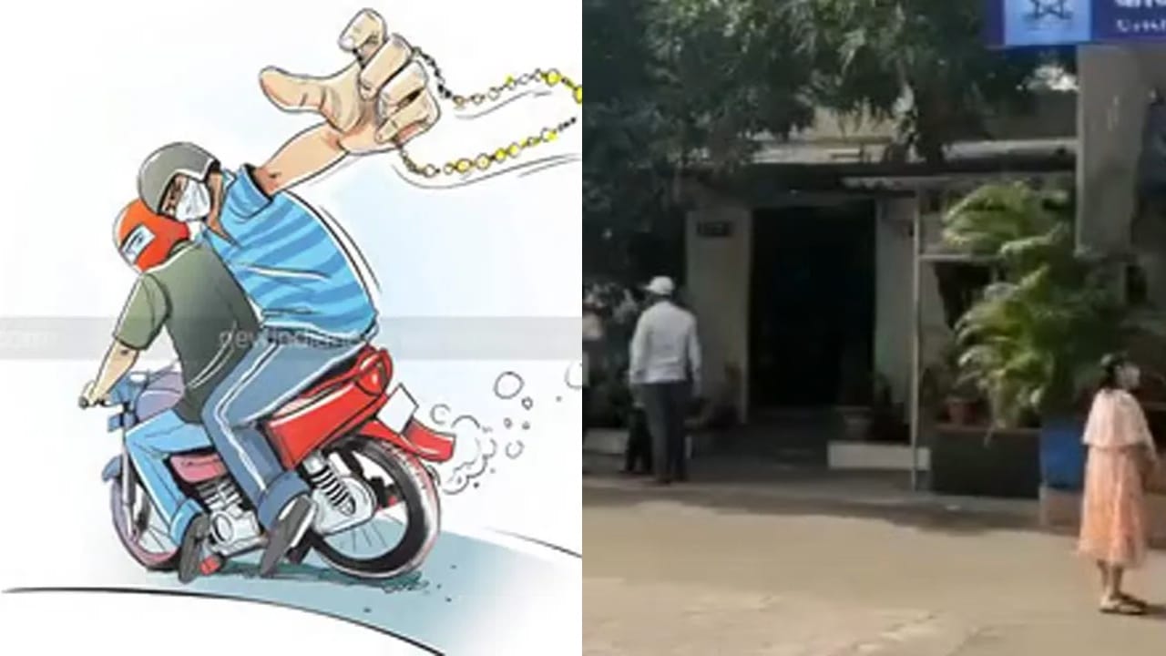 काका, पडघा कुठे आहे? भर ट्राफिकमध्ये रस्ता विचारला अन् मानेवर... कल्याणमध्ये नेमकं काय घडलं?