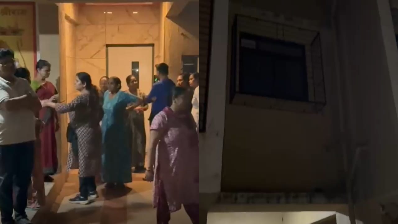 तुम्हीही डोंबिवलीत घर घेतलंय का? त्या 65 इमारतींवरील कारवाईला सरकारचा ब्रेक, आता पुढे काय होणार? तुम्हीही डोंबिवलीत घर घेतलंय का? त्या 65 इमारतींवरील कारवाईला सरकारचा ब्रेक, आता पुढे काय होणार?