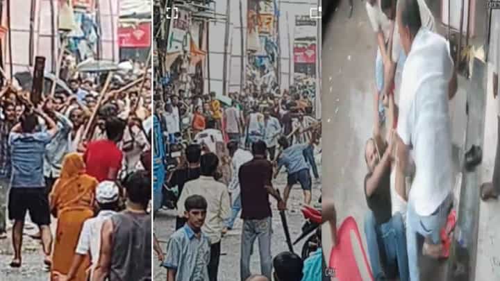 बायका, लहान मुलं काहीच पाहिलं नाही.. वीट, दगड, काठ्या घेऊन तुटून पडले.. कांदिवलीत नेमकं काय घडलं ? बायका, लहान मुलं काहीच पाहिलं नाही.. वीट, दगड, काठ्या घेऊन तुटून पडले.. कांदिवलीत नेमकं काय घडलं ?