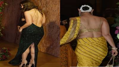 अभिनेत्याच्या लग्नात शुभेच्छा द्यायला गेली अन् काही वर्षांनी बनली त्याचीच दुसरी पत्नी; कोण आहे ही बॉलिवूड अभिनेत्री ओळखलंत का?