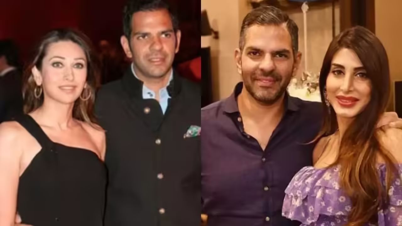 Viral Video: चिल्लाओ मत..., संजय कपूरची 30 हजार कोटींची संपत्ती, सवतींमध्ये घमासान, व्हिडीओ पाहून म्हणाल...