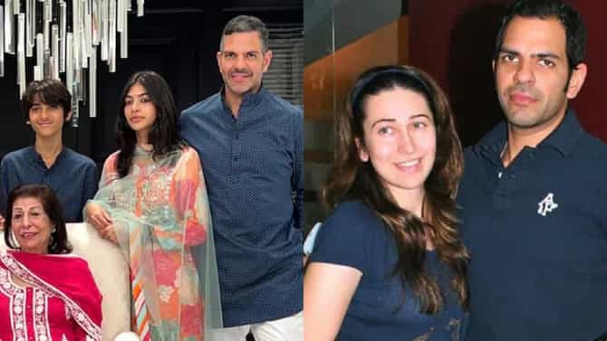 पूर्व पतीसोबत करिश्मा कपूरचे खासगी चॅट लीक, अभिनेत्रीकडून मोठं सत्य अनेक वर्षांनंतर समोर