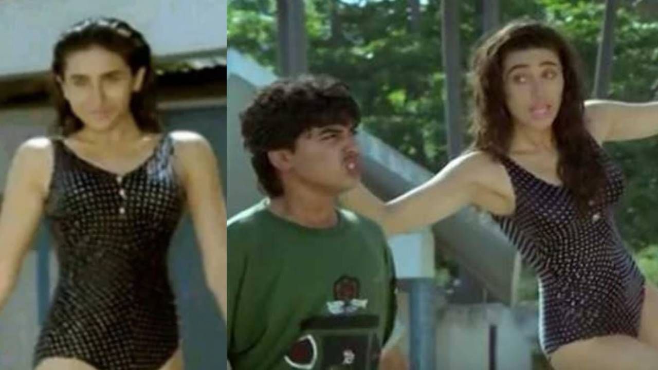 अनेकदा असं म्हटलं जातं की कपूर घराण्यातील मुलींना आणि सुनांना चित्रपटसृष्टीत काम करण्याची परवानगी नव्हती. कपूर कुटुंबातील करिश्मा ही पहिली मुलगी होती, जी हा नियम मोडून फिल्म इंडस्ट्रीत काम करू लागली. करिश्माने 'प्रेम कैदी' या चित्रपटातून पदार्पण केलं होतं. पहिल्याच चित्रपटात तिने स्विमसूट घातला होता. यावरून तिचे काका फार भडकले होते, असं म्हटलं जातं. 
